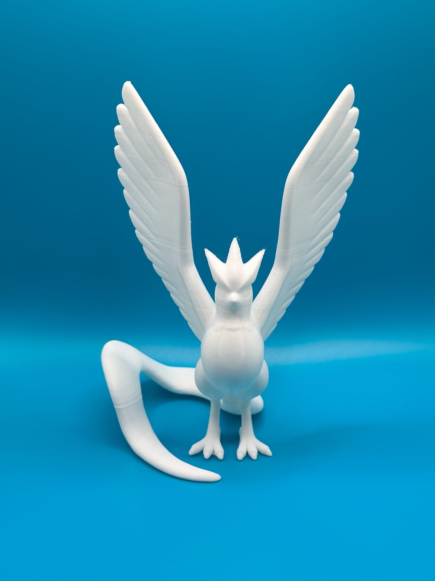 Articuno pokemon custom model