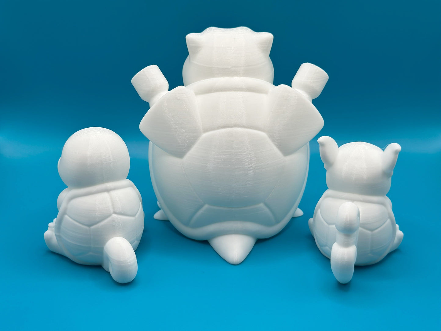 SQUIRTLE EVOLUTION BUNDLE