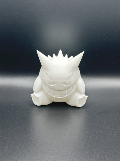 Sitting gengar pokemon model online