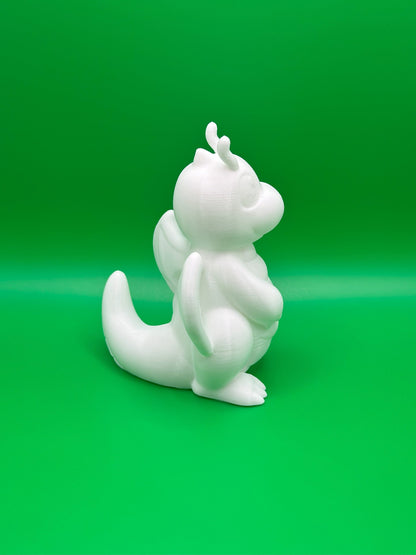 chibi dragonite model