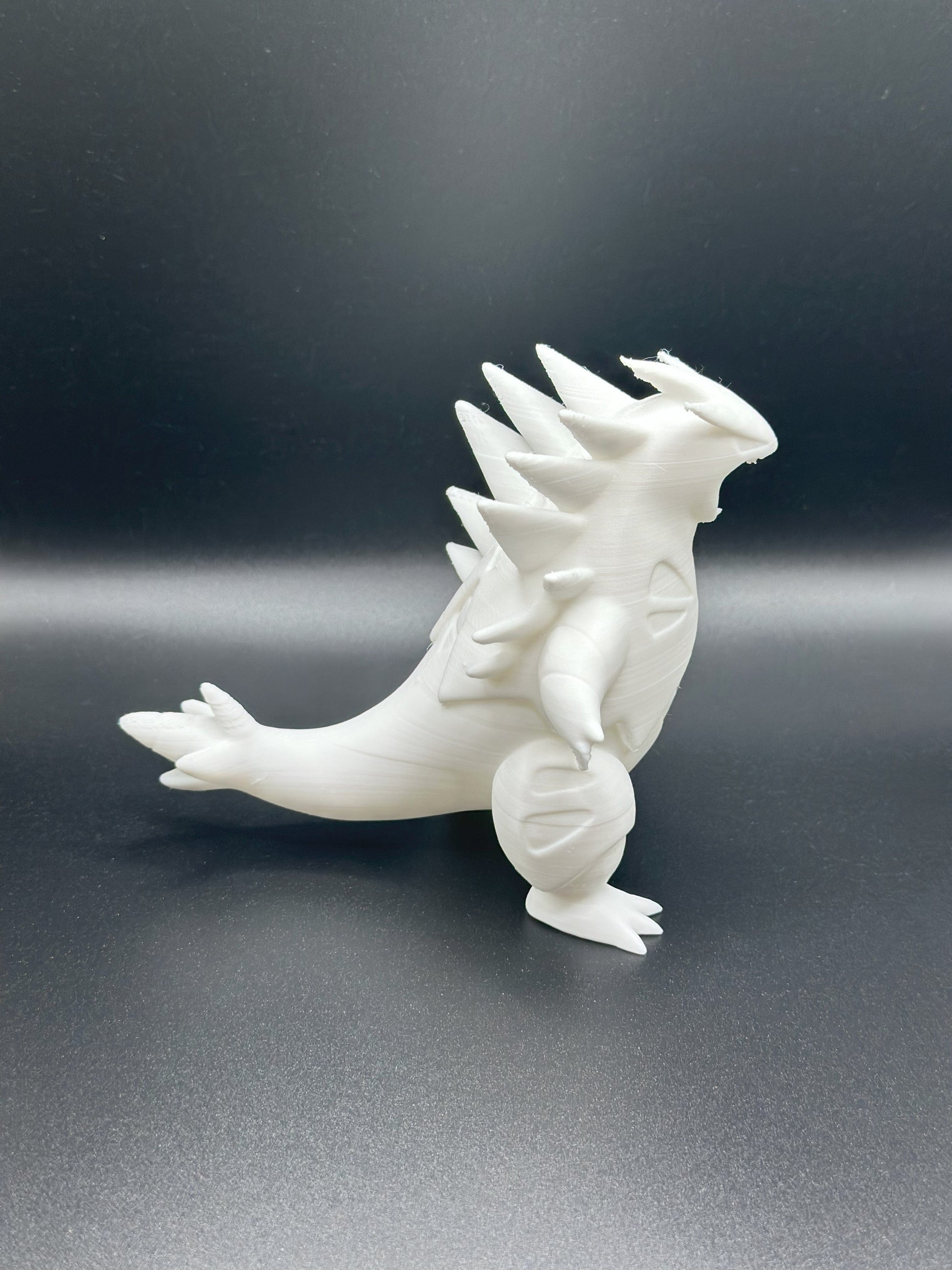 tyranitar pokemon model