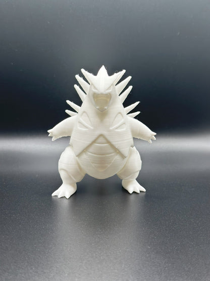 tyranitar pokemon custom 3d model