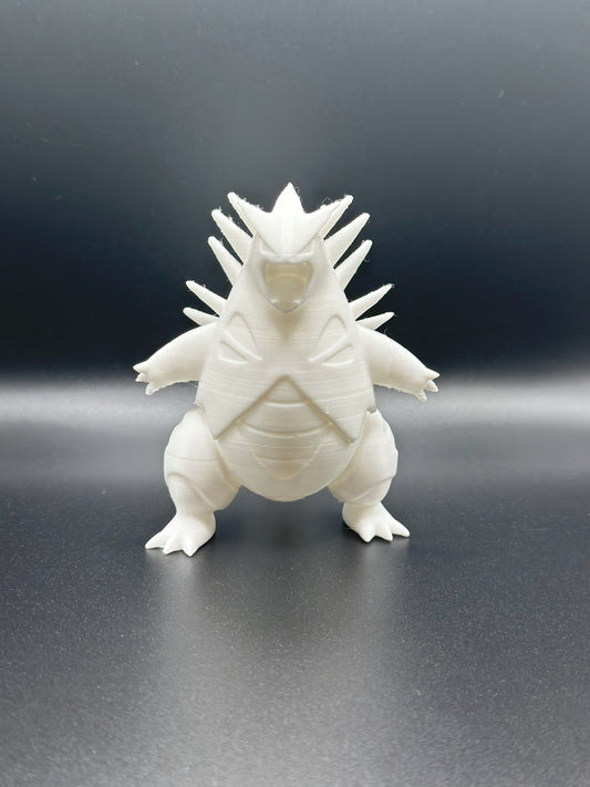 tyranitar pokemon custom 3d model